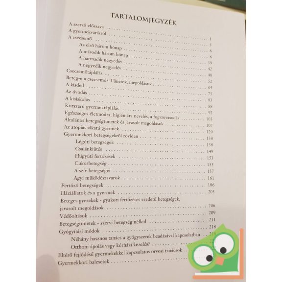 Kovács Ágnes: A doktor néni könyve