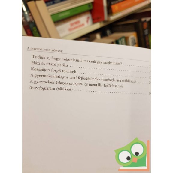 Kovács Ágnes: A doktor néni könyve