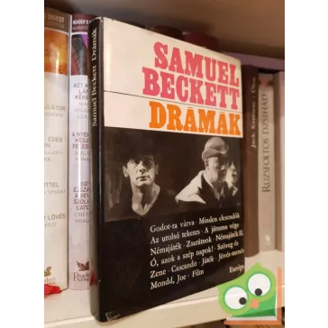 Samuel Beckett: Drámák