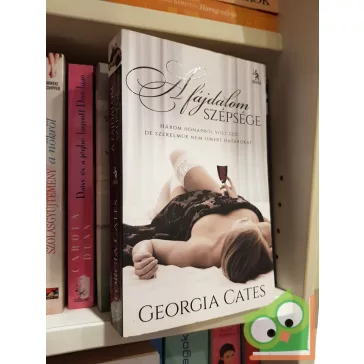   Georgia Cates: A fájdalom szépsége (A fájdalom szépsége 1. - BDSM)