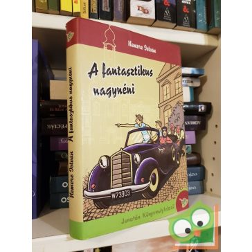   Nemere István: A fantasztikus nagynéni (A fantasztikus nagynéni 1.)