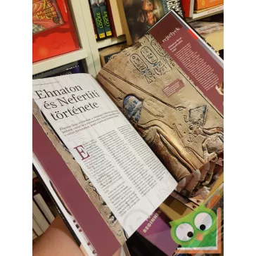   Reményi József Tamás (szerk.): A fáraók titkai (A történelem nagy rejtélyei 1.)