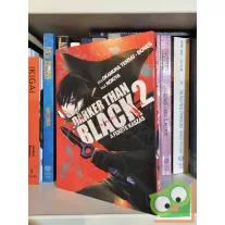   Okamura Tensai: Darker than Black 2. - A Fekete Kaszás (Darker Than Black 2.) (ritka)
