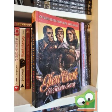 Glen Cook: A Fekete Sereg  (Fekete Sereg 1.)