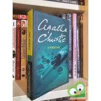 Agatha Christie: A ferde ház (ritka)