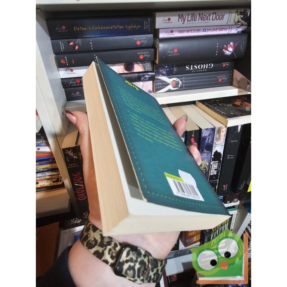 Agatha Christie: A ferde ház (ritka)