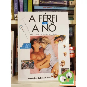   Christine Verdoux, Gilbert Tordjman, Jacqueline Kahn-Nathan, Jean Cohen: A férfi és a nő 3.