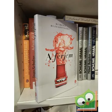 Rumena Buzsarovszka: A férjem