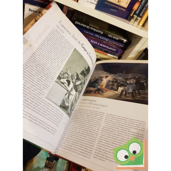 Kovács Bernadett (szerk.), Nagy Emese (szerk.): A festészet története - A reneszánsztól az avantgárd mozgalmakig