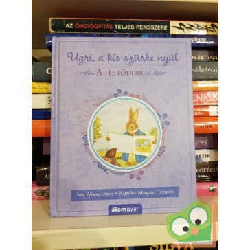 Alison Uttley: A festődoboz (Ugri, a kis szürke nyúl)
