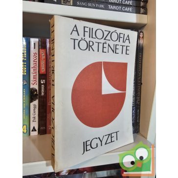 A filozófia története jegyzet 