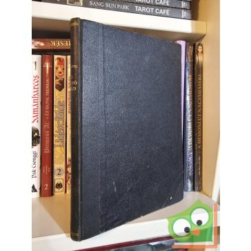 Herczeg Ferenc: A fogyó Hold (dedikált)