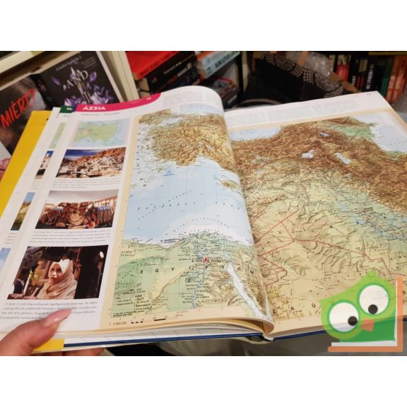 Lerner János: A Föld, ahol élünk