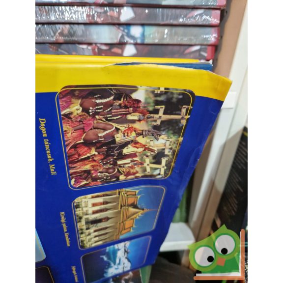 Lerner János: A Föld, ahol élünk