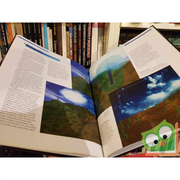 A Föld - tengerek - földrészek - világegyetem (Tudástár)