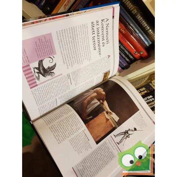 Világtörténelmi enciklopédia 12. - A forradalmak évszázada