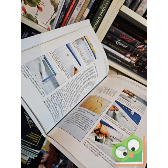 Ulrich Weiss: A fürdőszoba beépítése (Saját kezűleg sorozat)