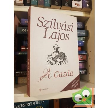 Szilvási Lajos: A gazda (Jegenyék 5.)  (Nagyon ritka)