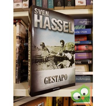 Sven Hassel: Gestapo (Kárhozottak Légiója 5.)