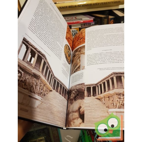 Cornelia Isler-Kerényi: A görög művészet