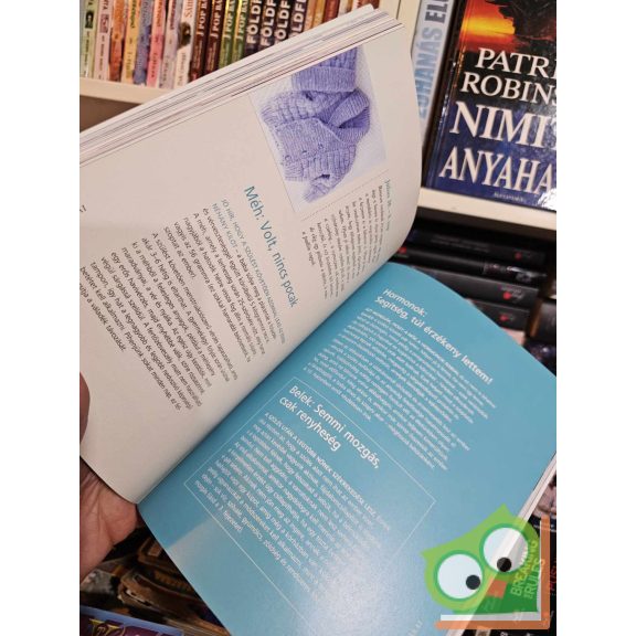 Melanie Sykes, Hilary Boyd: A gyönyörű kismama