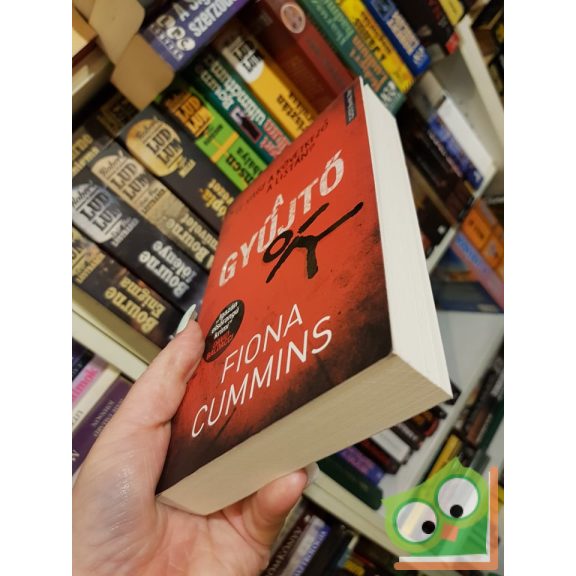 Fiona Cummins: A gyűjtő (Etta Fitzroy 2.)