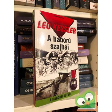 Leo Kessler :A háború szajhái ( A háború kutyái  6. )