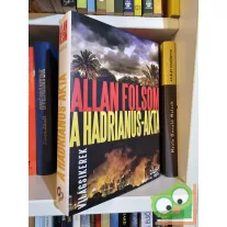   Allan Folsom: A Hadrianus-akta  (Nicholas Marten 2.) (Világsikerek sorozat)