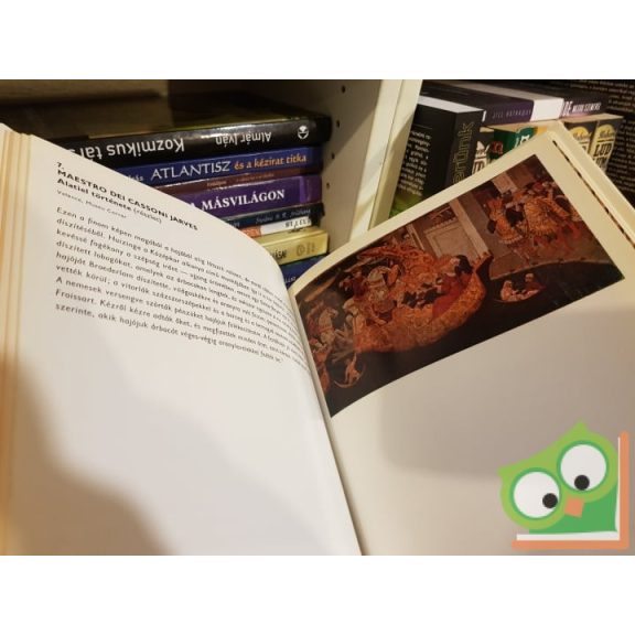 Marjai Imre, Pataky Dénes: A hajó a művészetben