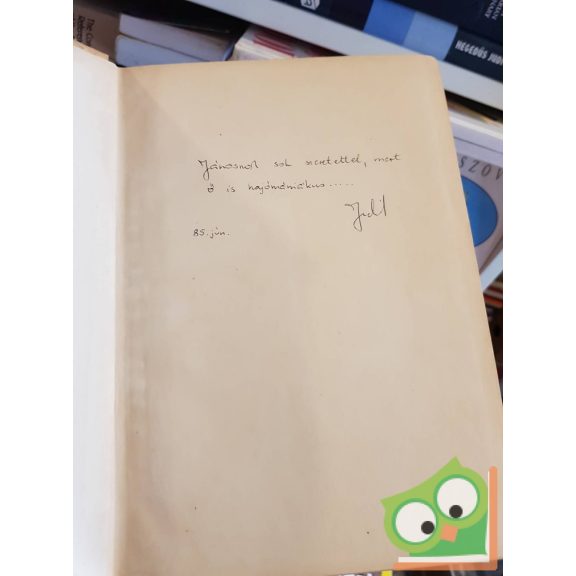 Balogh Béla, Vikár Tamás: A hajók elmélete (ritka)