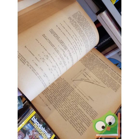 Balogh Béla, Vikár Tamás: A hajók elmélete (ritka)