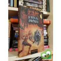   Darren Shan: A Halál Próbái (Darren Shan regényes története 5.)