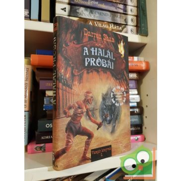   Darren Shan: A Halál Próbái (Darren Shan regényes története 5.)