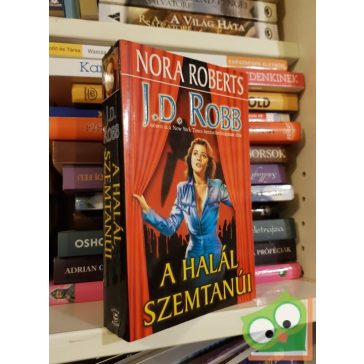 J. D. Robb: A halál szemtanúi