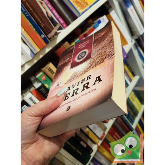 Javier Sierra: A halhatatlanság piramisa