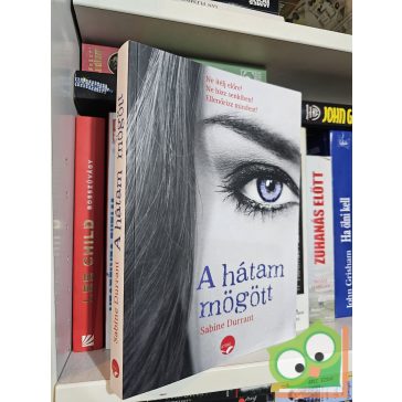 Sabine Durrant: A hátam mögött