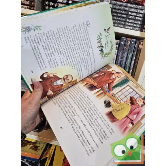 Móra Ferenc: A hatrongyosi kakasok