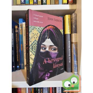 Jean Sasson: A hercegnő lányai