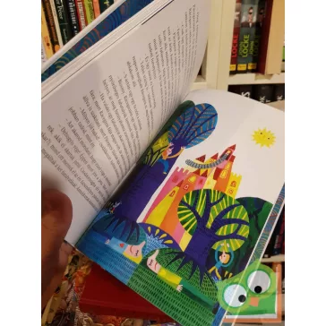 Lázár Ervin: A Hétfejű Tündér