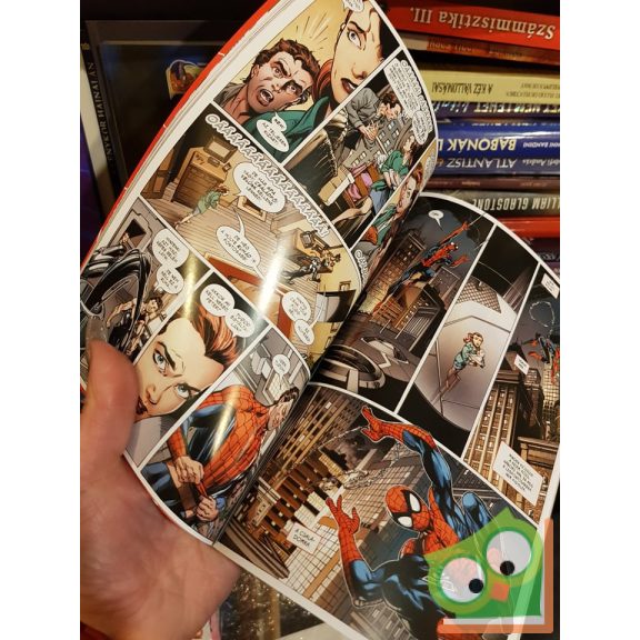 A Hihetetlen Pókember különszám 2021/3