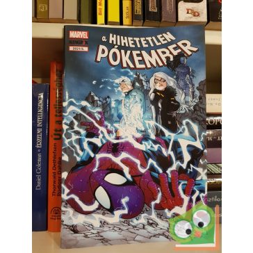 A Hihetetlen Pókember 2021/5