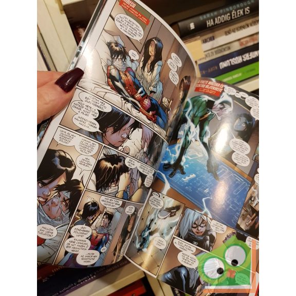 A Hihetetlen Pókember 2021/5