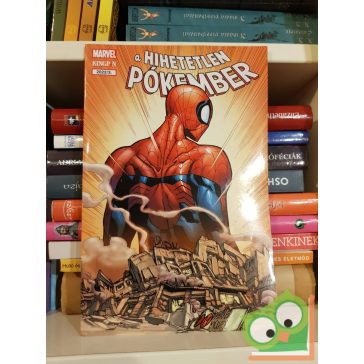 A Hihetetlen Pókember: 2022/3 - A Hihetetlen Pókember 63/A