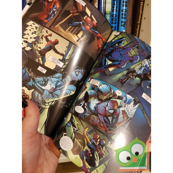 A Hihetetlen Pókember: 2022/3 - A Hihetetlen Pókember 63/A