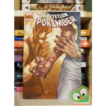 A Hihetetlen Pókember 2021/4  58. szám