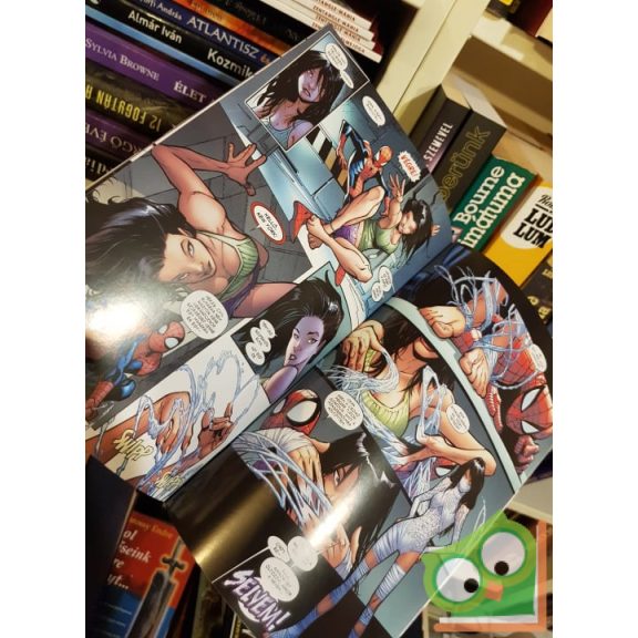 A Hihetetlen Pókember 2021/4  58. szám