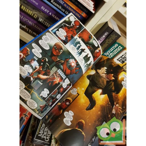 A Hihetetlen Pókember 2021/6  60. szám  - Pókverzum 2. rész