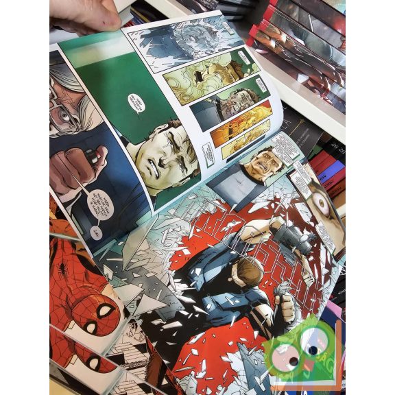 A Hihetetlen Pókember 72. (2023/6) (újszerű)