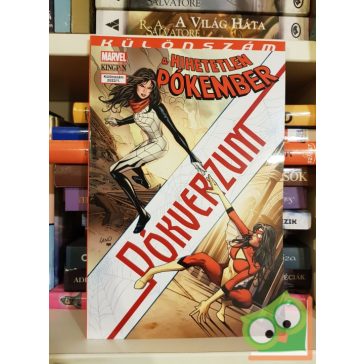   A Hihetetlen Pókember különszám: 2022/1 - Pókverzum - 4. rész