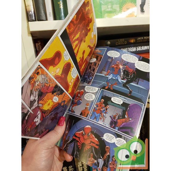 A Hihetetlen Pókember különszám: 2021/4 Pókverzum - 1. rész